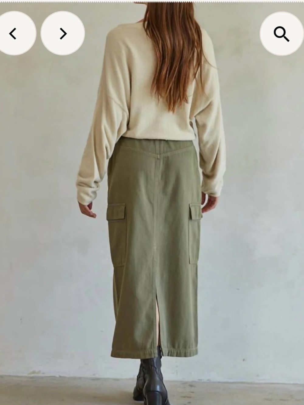 NWT By Together Jovie Pullover Sweater - Picture 3 of 7
